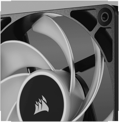 �� �������� Corsair RS120 ARGB 120mm PWM Fan 3x