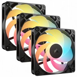 �� ��������  RS120 ARGB 120mm PWM Fan 3x