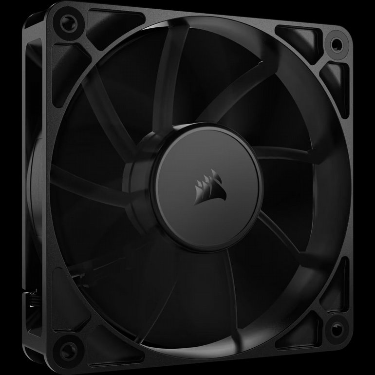�� �������� Corsair RS120 BLACK 120mm PWM Fan 3x