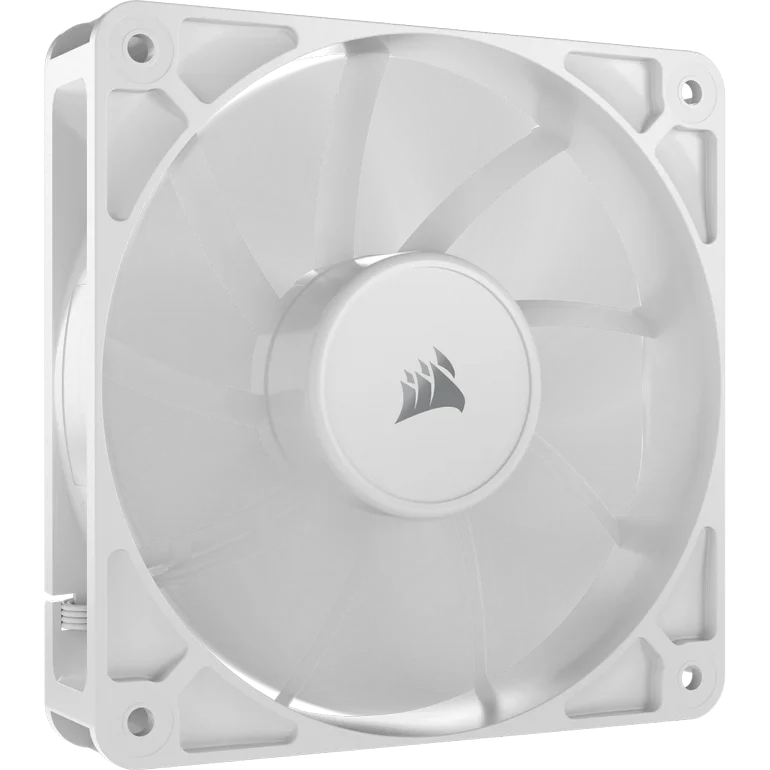 �� �������� Corsair RS120 WHITE 120mm PWM Fan 3x