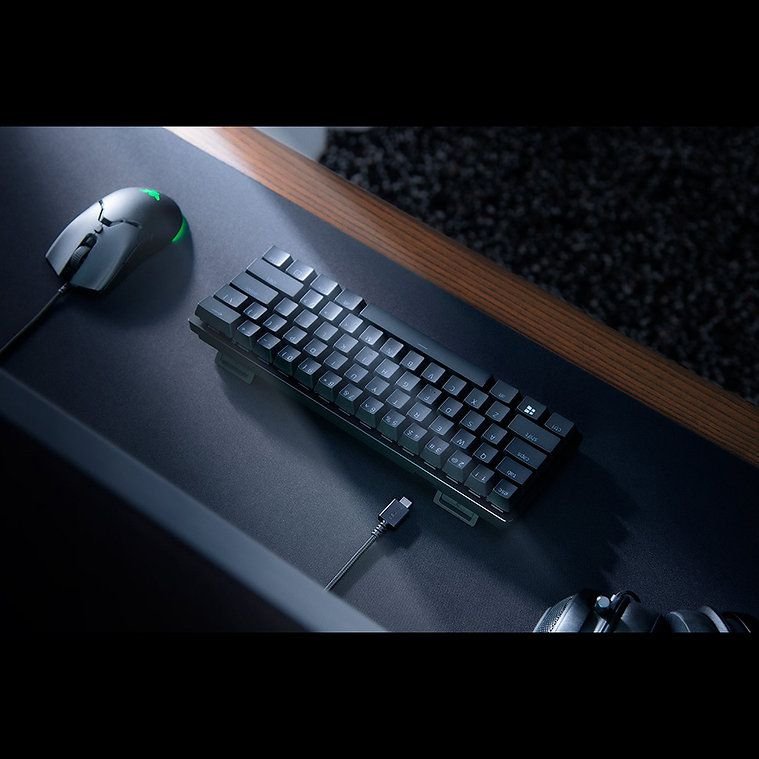 ������ Razer Huntsman Mini [Black+ Purple Switches] �����