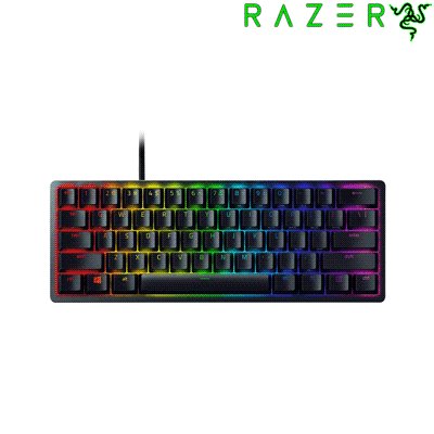 ������ Razer Huntsman Mini [Black+ Purple Switches] �����