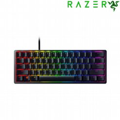 ������ Razer Huntsman Mini [Black+ Purple Switches] �����