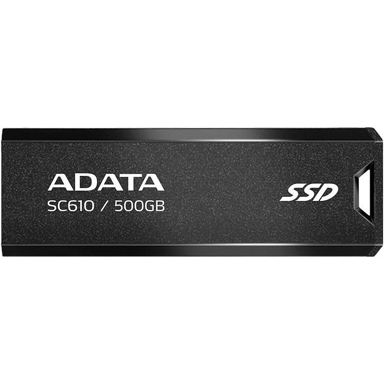 ����� ���� ADATA - SC610 - USB 3.2 - 500GB