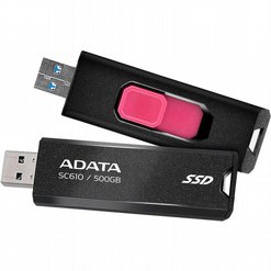 ����� ���� ADATA - SC610 - USB 3.2 - 500GB