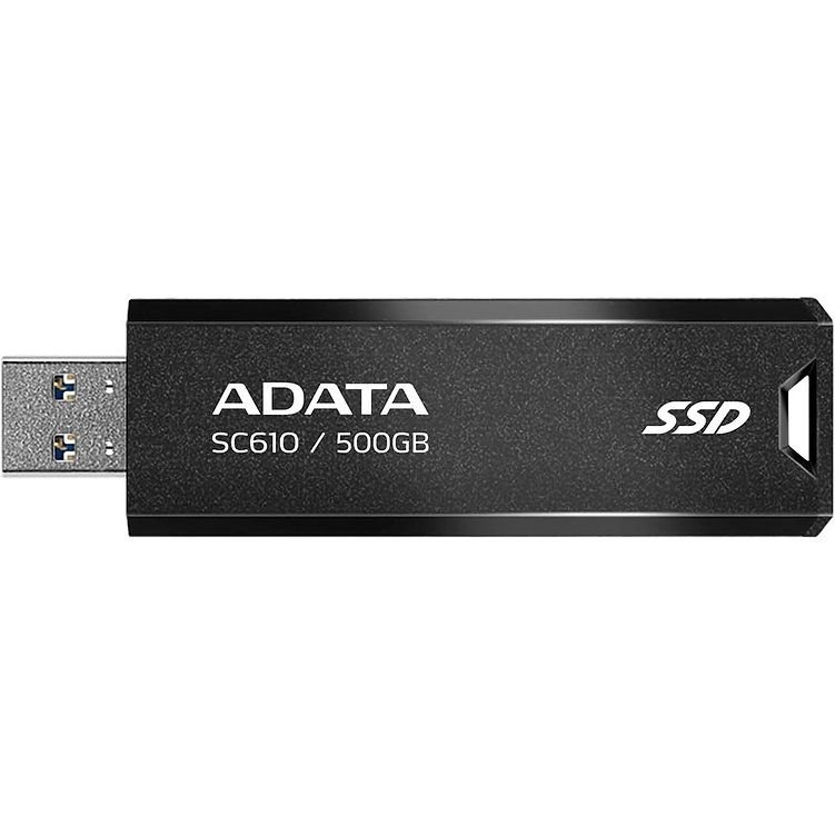 ����� ���� ADATA - SC610 - USB 3.2 - 500GB