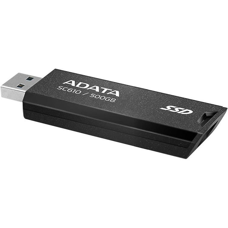 ����� ���� ADATA - SC610 - USB 3.2 - 500GB