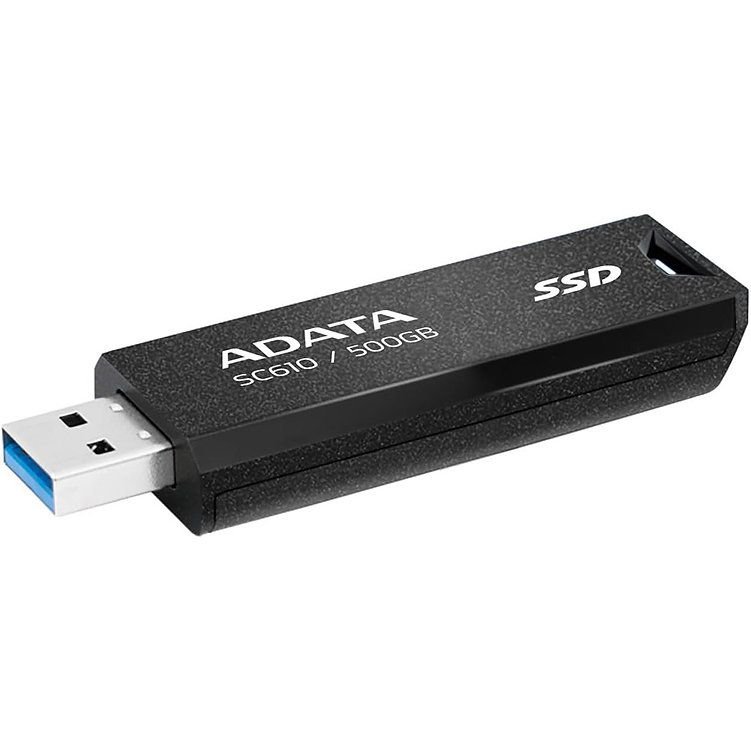 ����� ���� ADATA - SC610 - USB 3.2 - 500GB