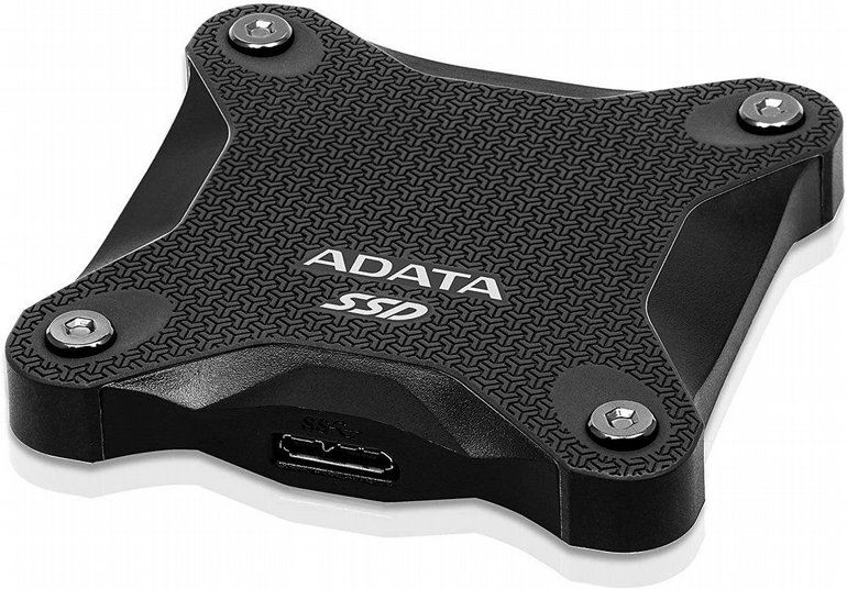 ����� ���� ADATA - SSD External Durable SD620 - 1TB