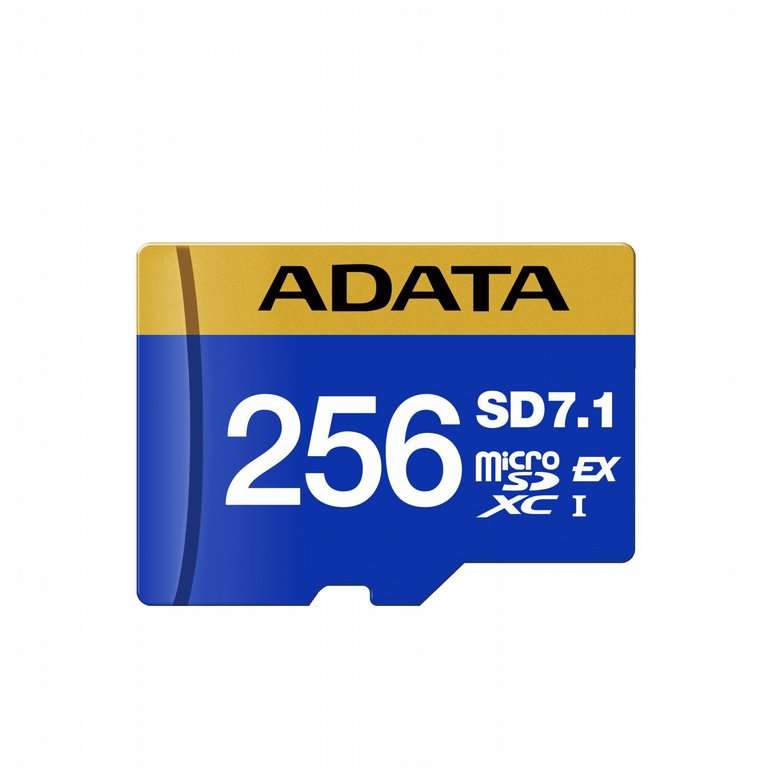 ����� �����  ADATA - Premier Extreme microSDXC SD7.1 Express Card 256GB