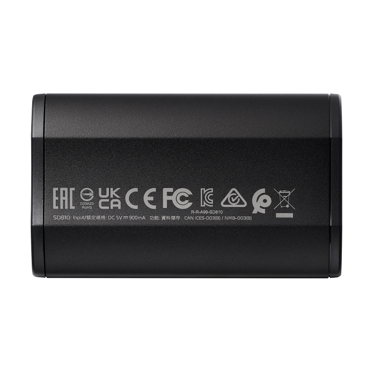 ����� ���� ADATA - SD810 External SSD - 2TB
