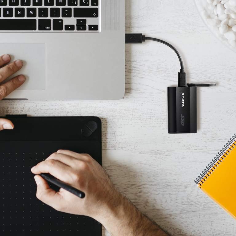 ����� ���� ADATA - SD810 External SSD - 2TB