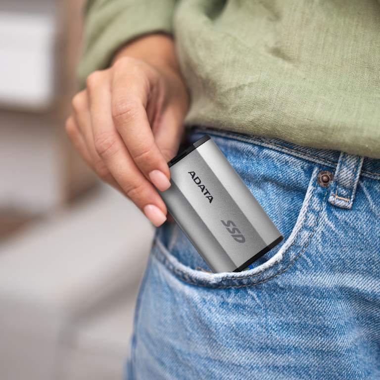 ����� ���� ADATA - SD810 External SSD - 2TB