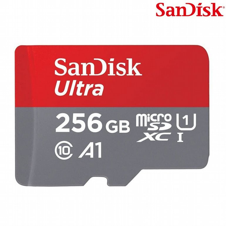 ����� �����  SanDisk - Ultra - 256GB