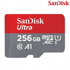 ����� �����  SanDisk - Ultra - 256GB
