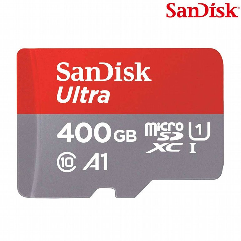 ����� �����  SanDisk - Ultra - 400GB
