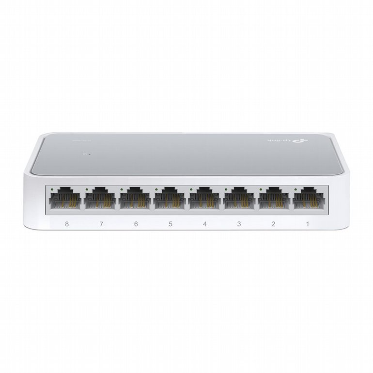 ��� ���� TP-Link - Switch - 8-Port 10/100Mbps - TL-SF1008D