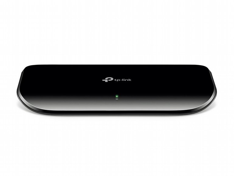 ��� ���� TP-Link - Switch - 8-Port Gigabit - TL-SG1008D