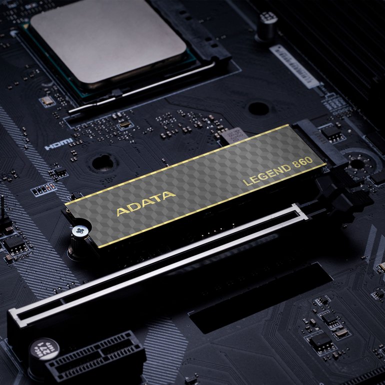 SSD ����� ADATA  - LEGEND 860 M.2 - 6000MBs - 1000GB