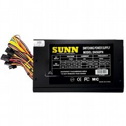 ��� �� ����� ���� SUNN - SN560PN - 500W
