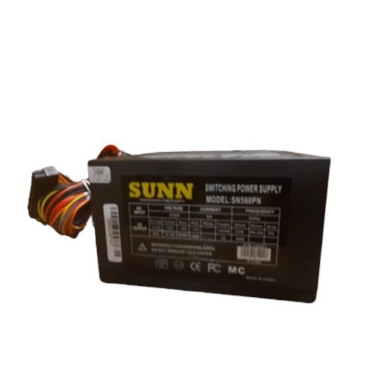 ��� �� ����� ���� SUNN - SN560PN - 500W