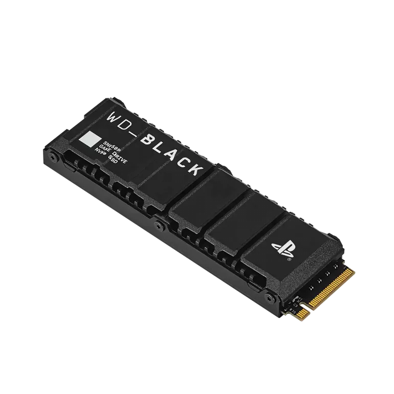 ���� SSD Western Digital WD_BLACK SN850X NVMe- 1TB, With Heatsink WDS100T2XHE
