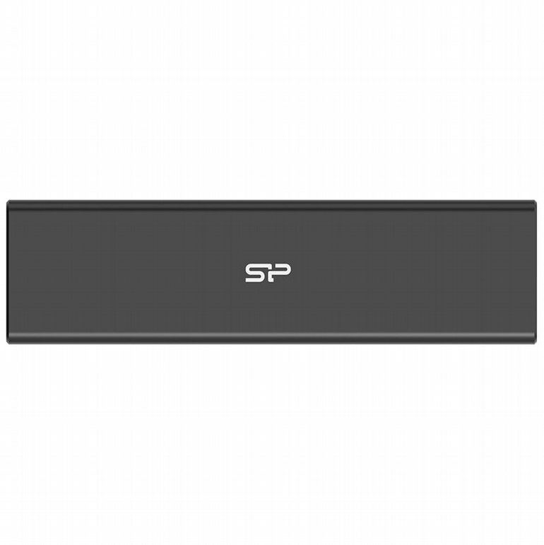 ���� ������ NVME SSD Enclosure - Silicon Power - PD60 - M.2 SSD Enclosure Type-C