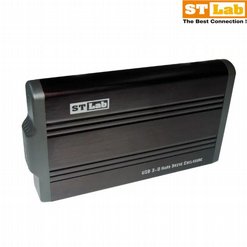 ���� ����� ���� HDD Enclosure - STLab - 3.5" HDD USB 3.0