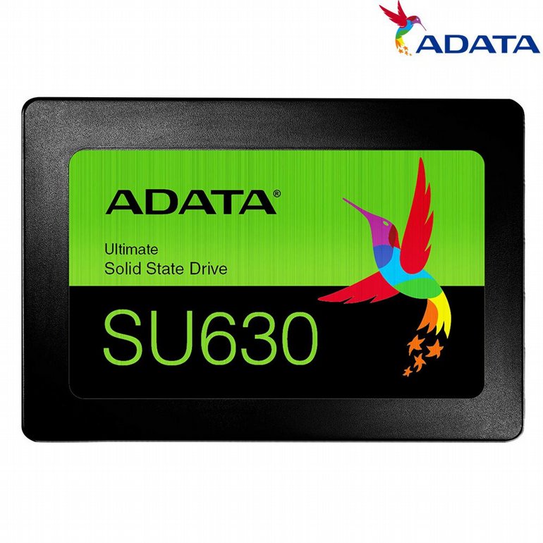 SSD ����� ADATA - SATA III - SU630 - 520MBs - 2TB (1.92TB)