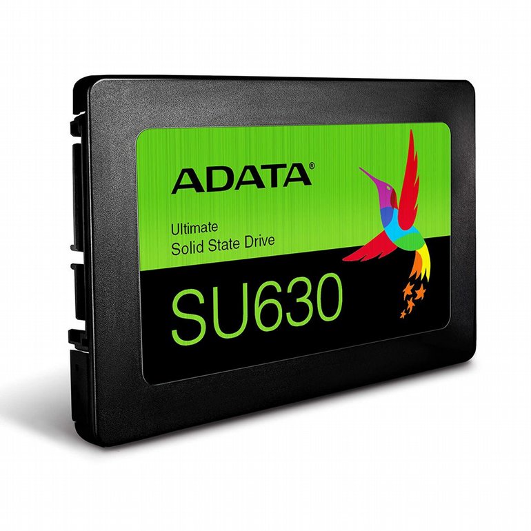 SSD ����� ADATA - SATA III - SU630 - 520MBs - 2TB (1.92TB)