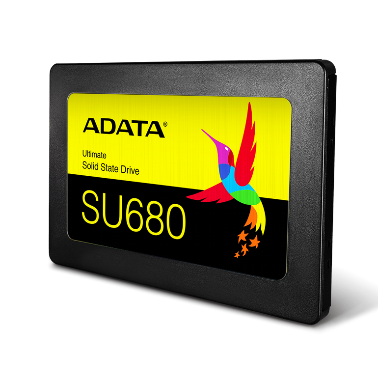 SSD ����� ADATA - SATA III - SU680 - 520MBs - 512GB