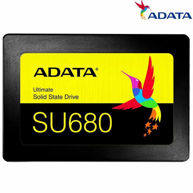 SSD ����� ADATA - SATA III - SU680 - 520MBs - 512GB