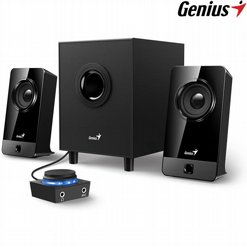 ������� �����  Genius SW-2.1 300X 10W Speakers