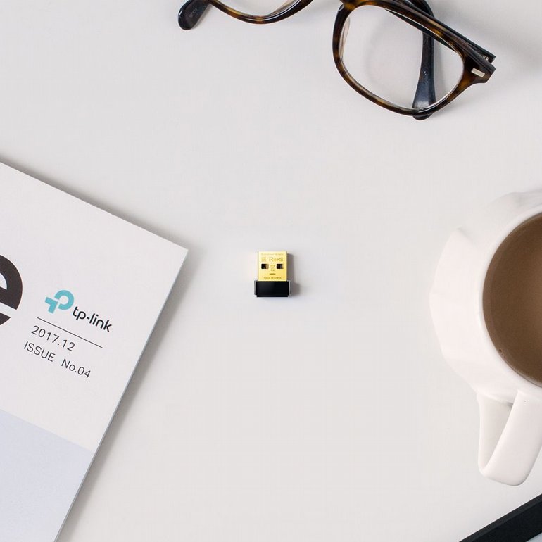 ����� ��� ������� TP-Link - Archer T2U - AC600 - Wireless Nano USB Adapter