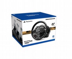הגה גיימינג Thrustmaster T300 RS GT Edition Force Feedback PC/PS4/PS5 הגה גיימינג Thrustmaster T300 RS GT Edition Force Feedback PC/PS4/PS5