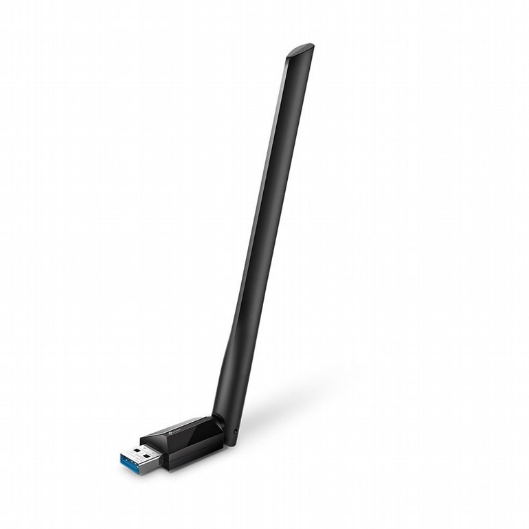 ����� ��� ������� TP-Link - High Gain Wireless Dual Band USB Adapter - T3U Plus - AC1300