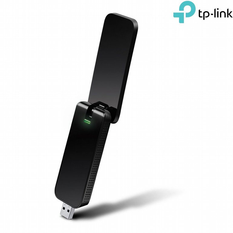 ����� ��� ������� TP-Link - Wireless Dual Band USB Adapter - T4U - AC1300