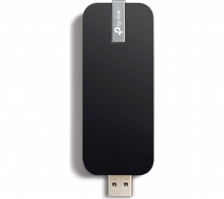 ����� ��� ������� TP-Link - Wireless Dual Band USB Adapter - T4U - AC1300