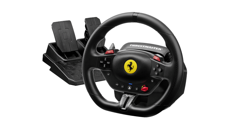 Thrustmaster T98 Ferrari 296 GTB PS