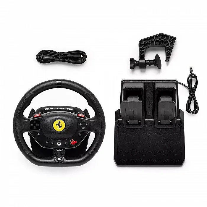 ��� �������  Thrustmaster T98X Ferrari 296 GTS PC/XBOX 