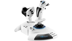 Thrustmaster T.Flight Hotas 5 PS4 PS5 בקר טיסה Thrustmaster T.Flight Hotas 5 PS4 PS5 בקר טיסה