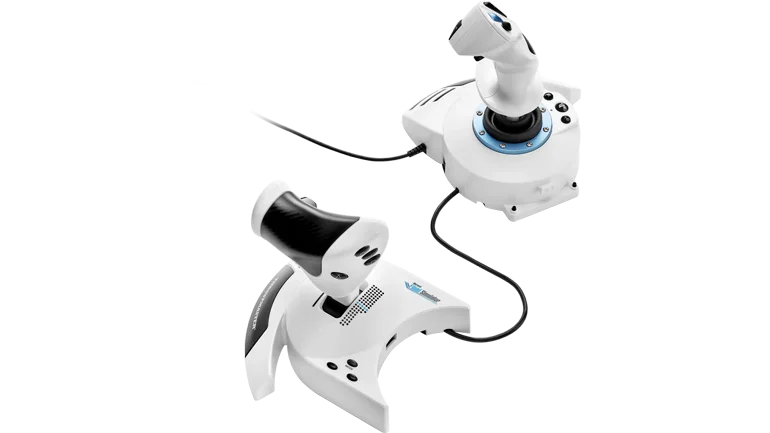  Thrustmaster T.Flight Hotas 5 PS4 PS5 ��� ���� 