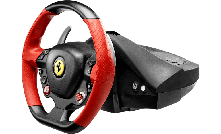 ��� ������� Racing Wheel  - Thrustmaster Ferrari 458 Spider (XBOX ONE/SERIES)