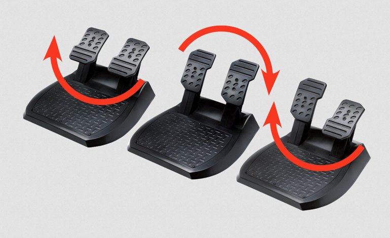 ��� ������� Racing Wheel  - Thrustmaster Ferrari 458 Spider (XBOX ONE/SERIES)
