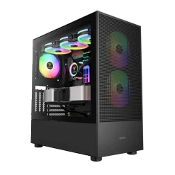 מארז מחשב גיימינג GAMDIAS TALOS M3 MESH- שחור מארז מחשב גיימינג GAMDIAS TALOS M3 MESH- שחור