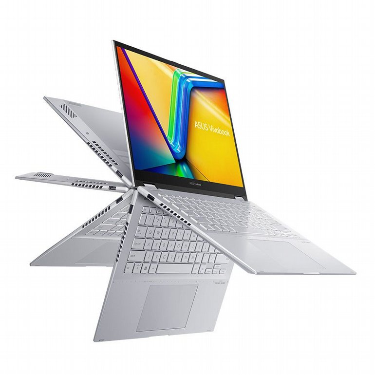 ���� ���� Asus Vivobook S 14 Flip TP3402VA-LZ593 i5-1335U/16GB/512GB ����