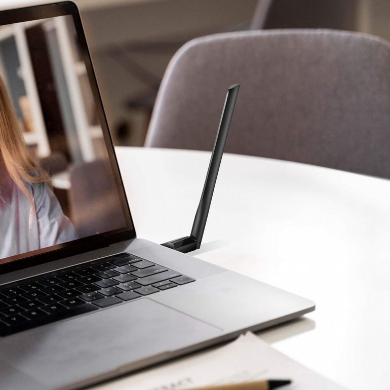 ����� ��� ������� TP-Link Archer TX35U Plus AX1800 High Gain Wireless USB Adapter