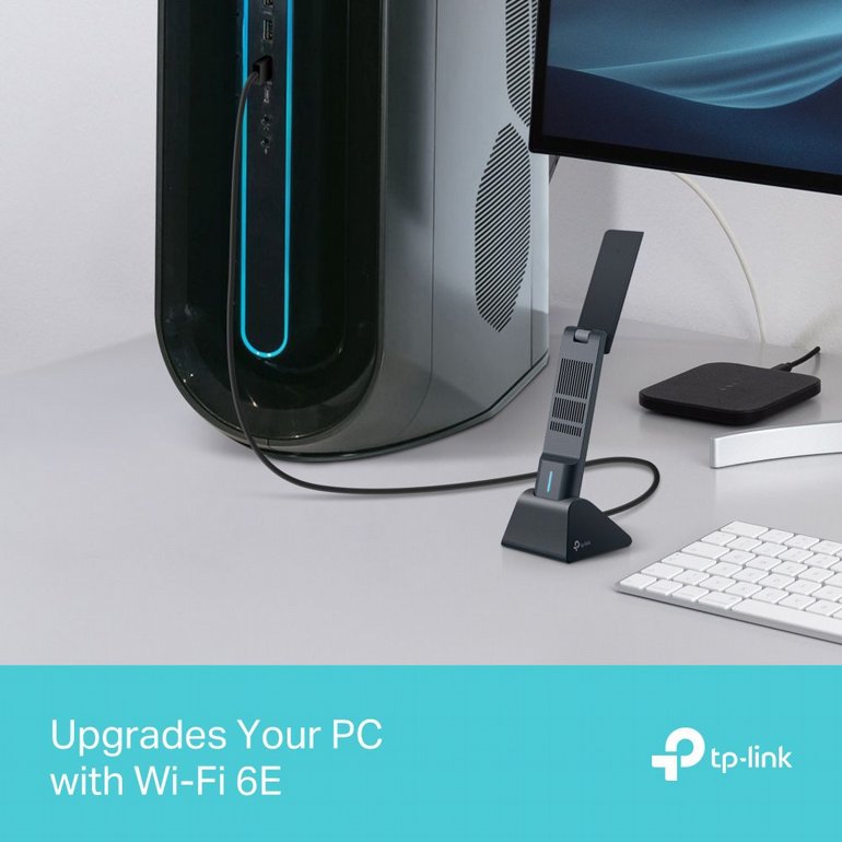 ����� ��� ������� TP-Link Archer TXE50UH Wireless USB Adapter