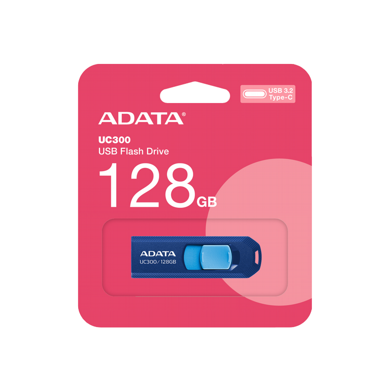 ����� ���� ADATA - UC300 - Type-C - 64GB