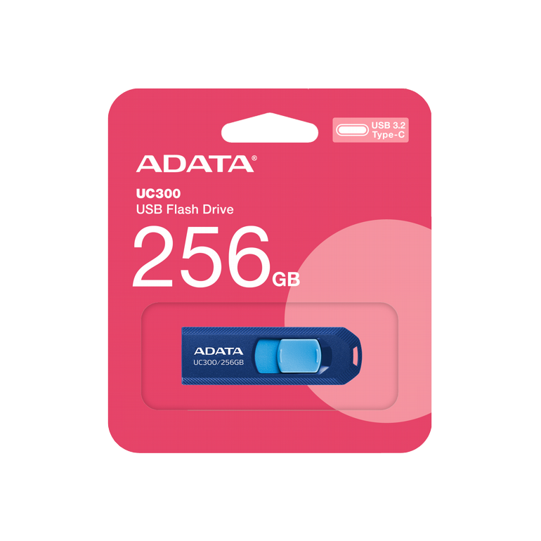 ����� ���� ADATA - UC300 - Type-C - 128GB